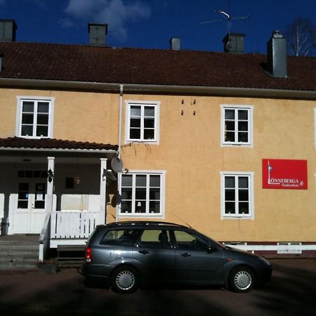 Loenneberga Vandrarhem & Hostel Exterior foto