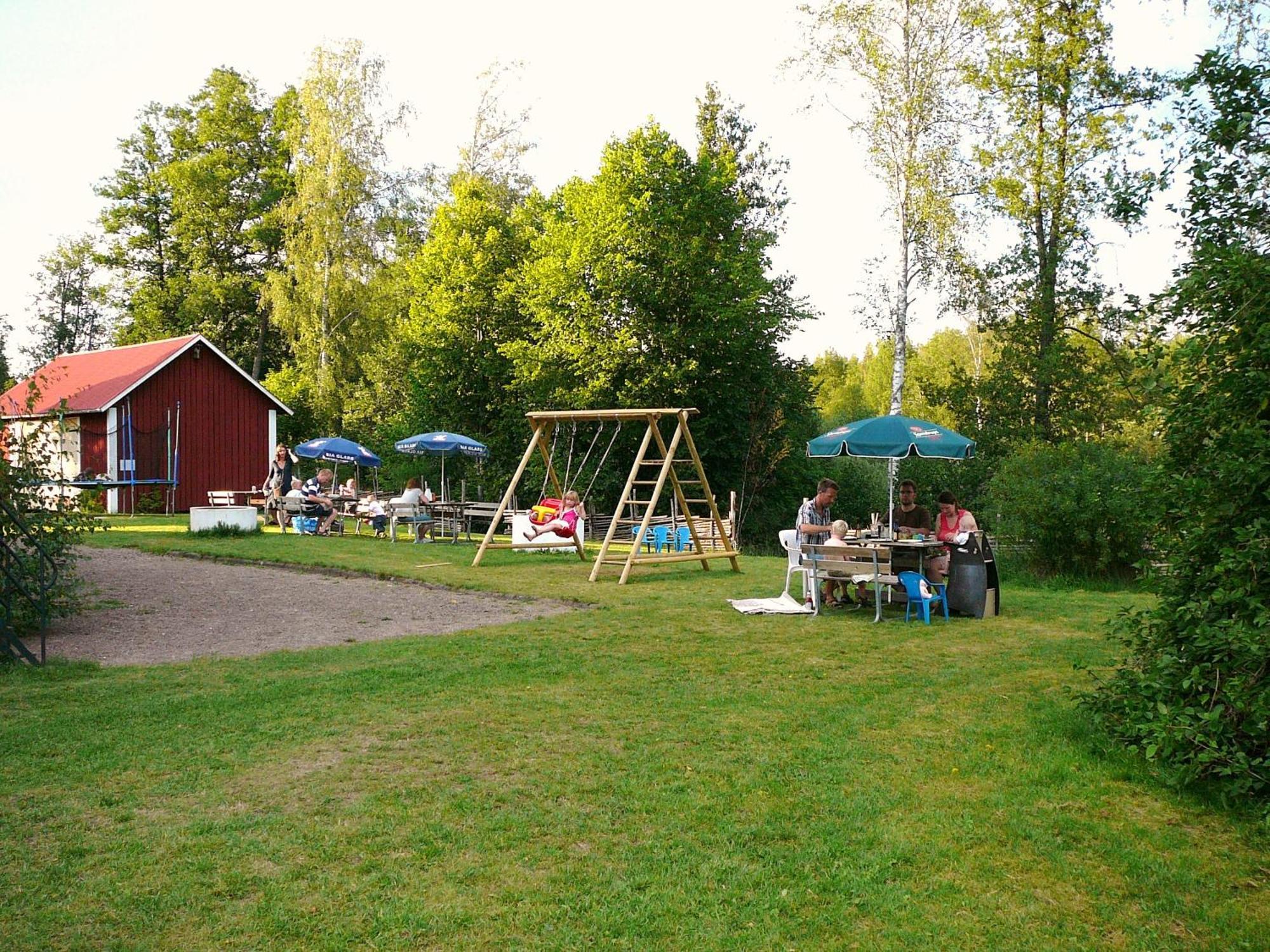 Lonneberga Vandrarhem & Hostel Exterior foto