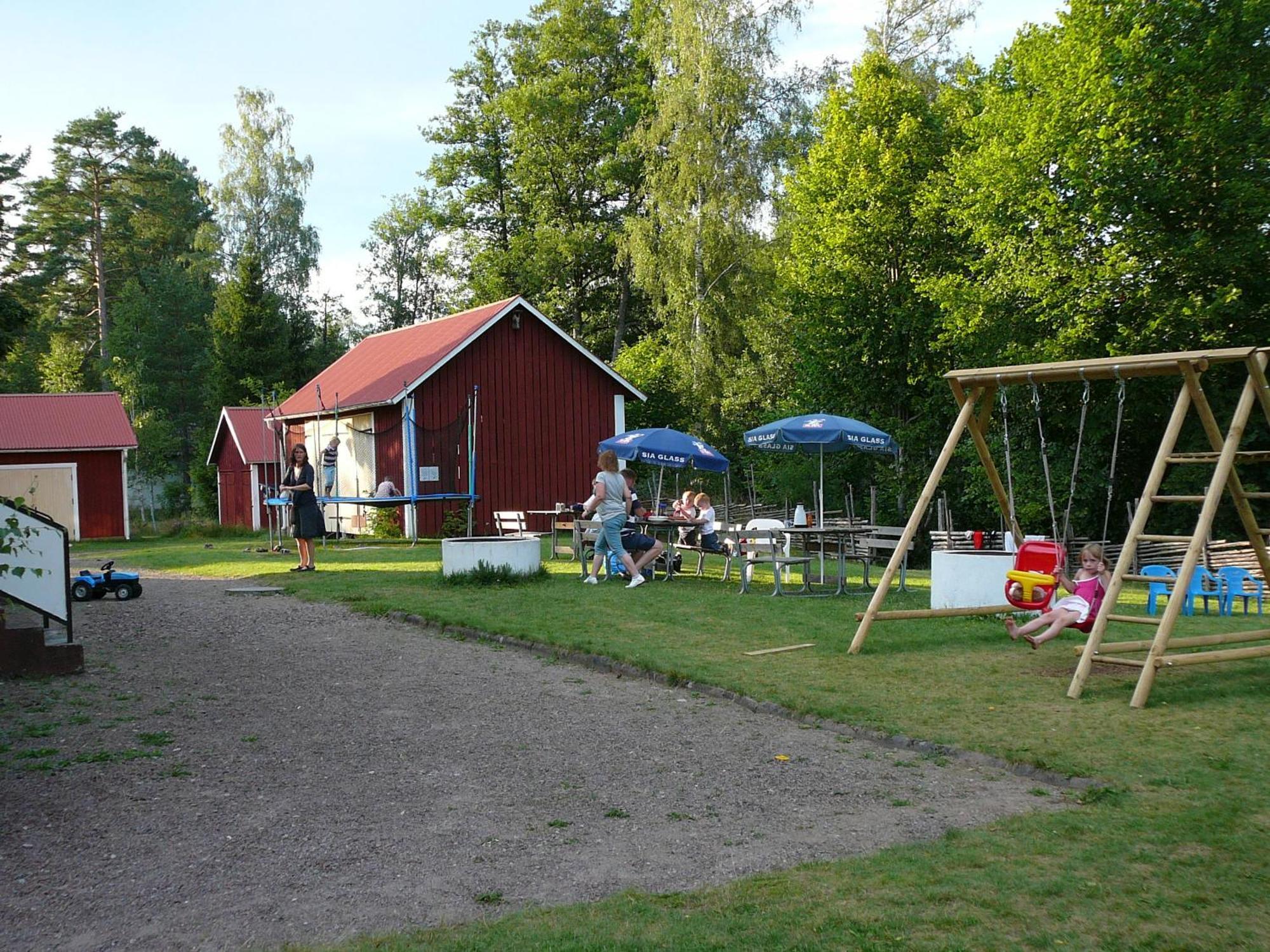 Lonneberga Vandrarhem & Hostel Exterior foto