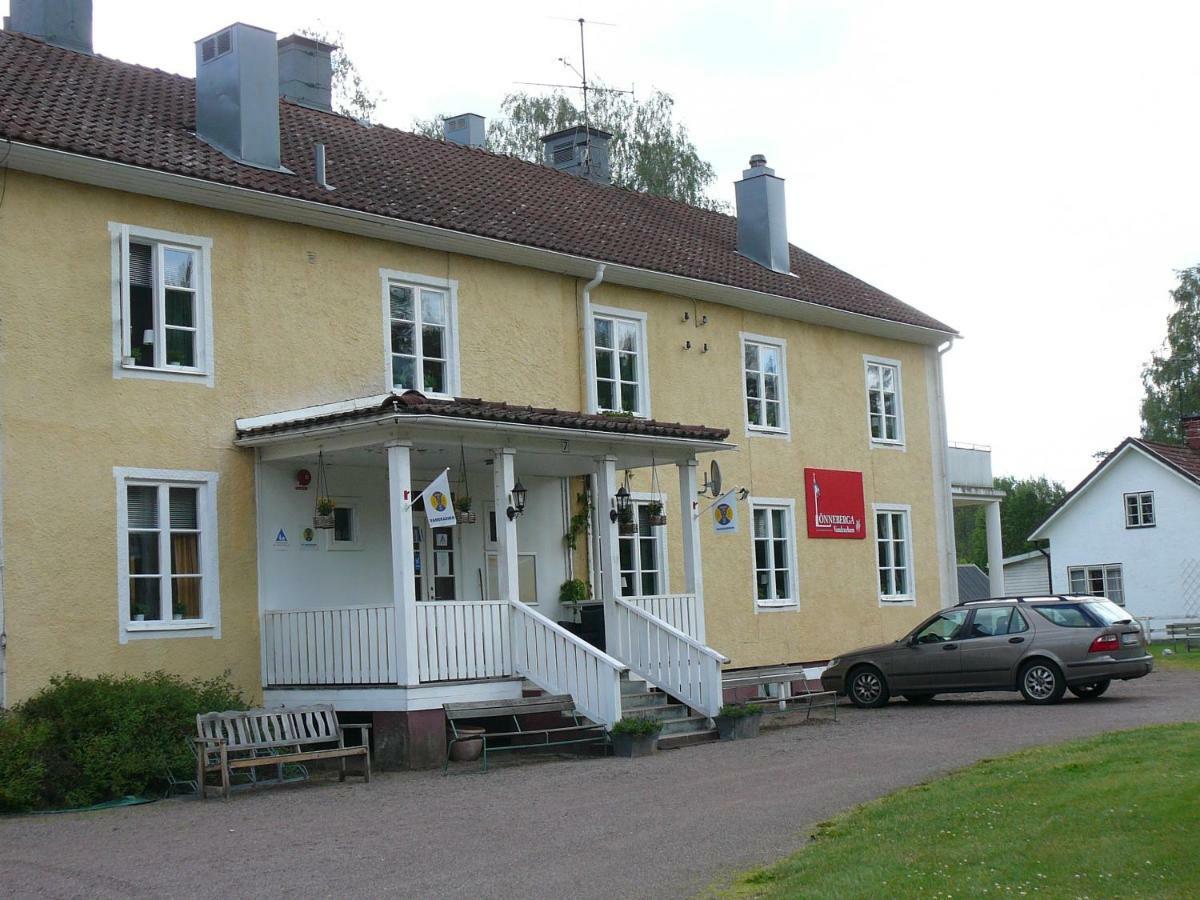 Loenneberga Vandrarhem & Hostel Exterior foto